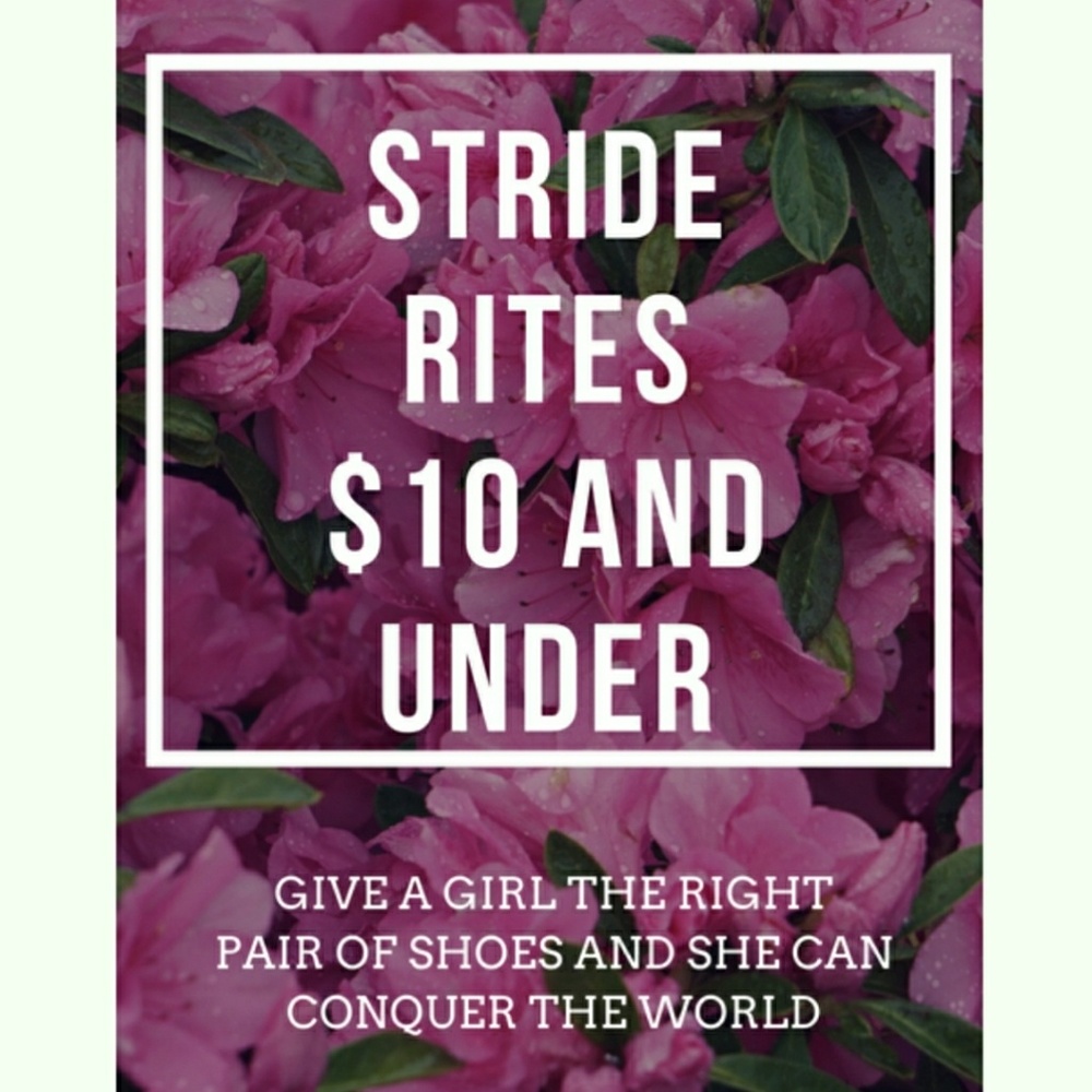 Bundle and Save on Stride Rites